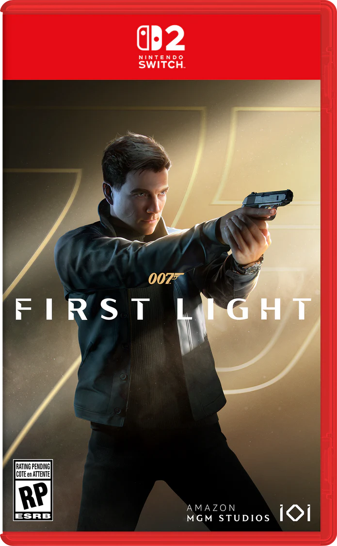 007 FIRST LIGHT